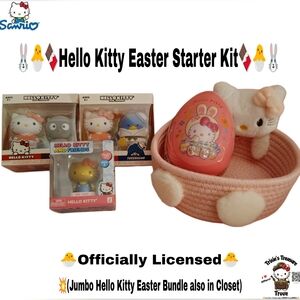 Sanrio Hello Kitty Easter Starter Kit